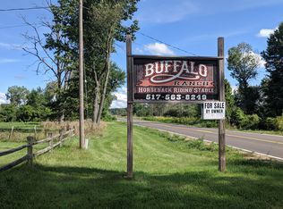 12770 Rountree Rd, Hanover, MI 49241