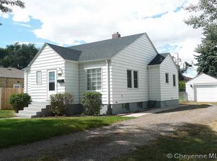 216 E 6th St, Cheyenne, WY 82007