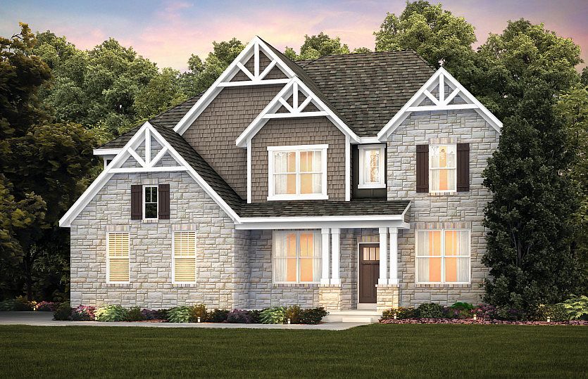 Home Exterior NC3S