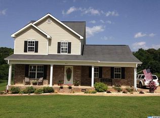 46 Valley Trail Ln, Alexandria, AL 36250