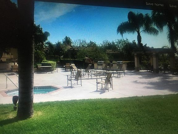 Pool, spa and BBQ area