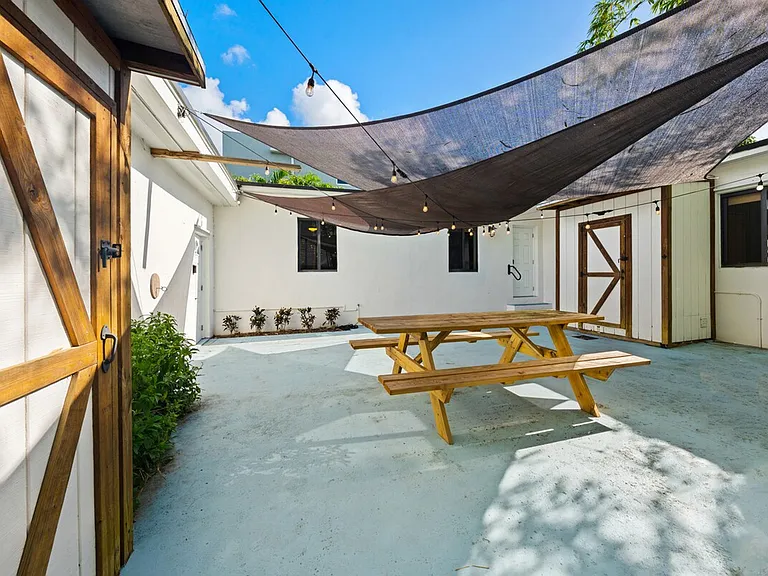 Patio