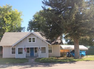 880 Main St, Meeker, CO 81641