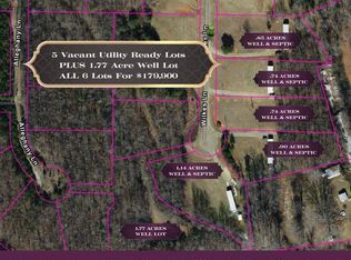 0 Wilkes Ln LOT 35, Pilot Mountain, NC 27041
