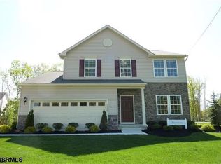 44 Shoreline Rd, Egg Harbor Township, NJ 08234