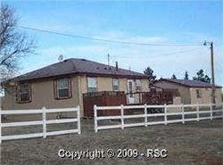 5525 Luther Rd, Colorado Springs, CO 80927