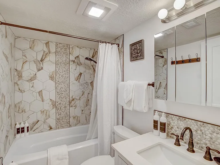 Guest bathroom