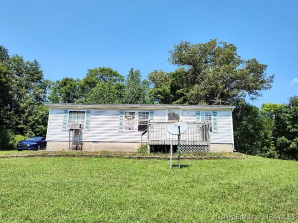 242 Old State Road 64 NW, New Salisbury, IN 47161