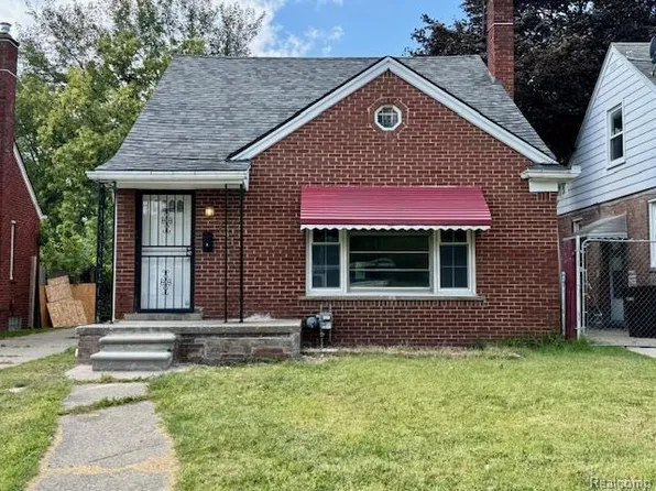 7611 Braile St, Detroit, MI 48228