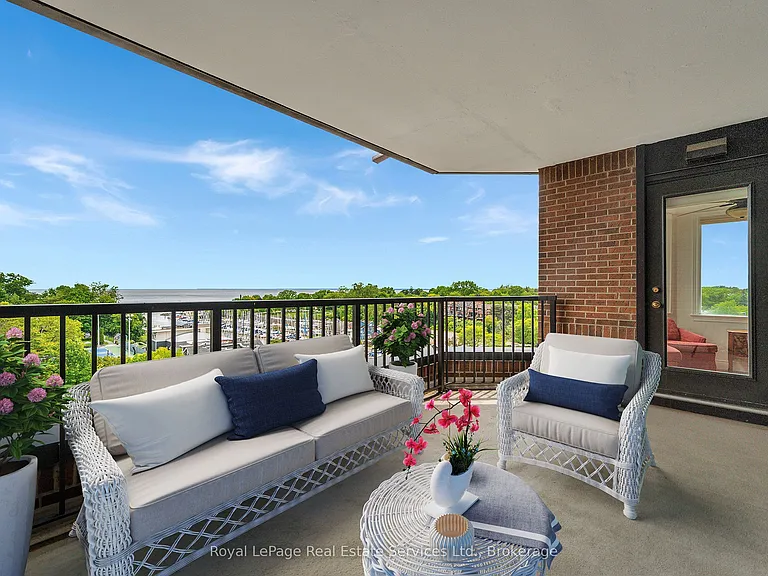 100 Lakeshore Rd E #1105 — Photo 15