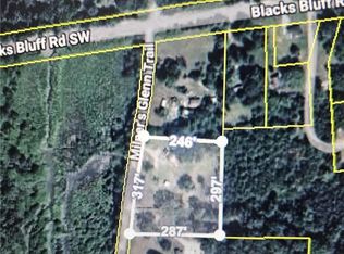 262 Blacks Bluff Rd SW, Rome, GA 30161