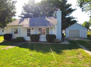 307 N Burson St, Yates City, IL 61572