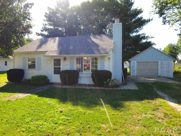 307 N Burson St, Yates City, IL 61572