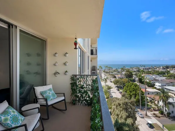 4944 Cass St Unit 1003, San Diego, CA 92109