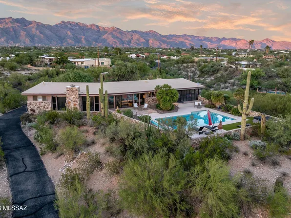 4705 E Calle Chueca, Tucson, AZ 85718