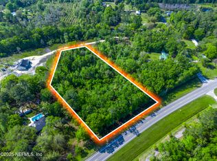 NE State Road 121, Raiford, FL 32083