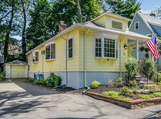 50 Hudson St, Milton, MA 02186