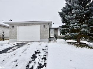 39 Jordon Cres, Orillia, ON L3V8A8