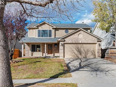 5158 Plumstead Dr, Colorado Springs, CO, 80920
