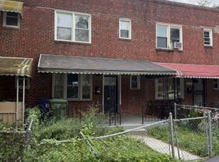 3726 Overview Rd, Baltimore, MD 21215