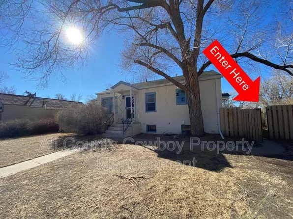 260 N 7th St APT 2, Laramie, WY 82072