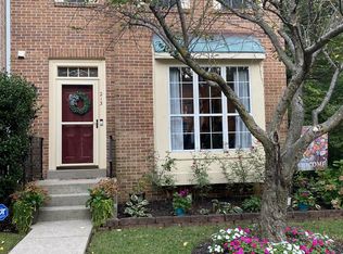 213 High Timber Ct, Gaithersburg, MD 20879