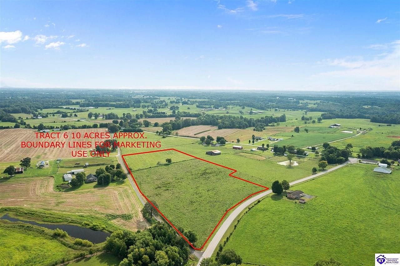 TRACT 6 Porter Pike, Oakland, KY 42159 MLS HK23001998 Zillow