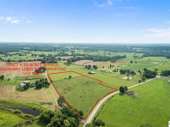 TRACT 6 Porter Pike, Oakland, KY 42159