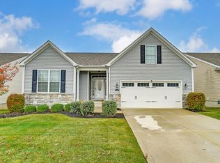 119 Broadstone Cir W, Blacklick, OH 43004