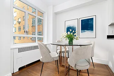 Rented by Central Park South Associates