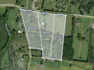 7241 Burnt Knob Rd, Smyrna, TN 37167