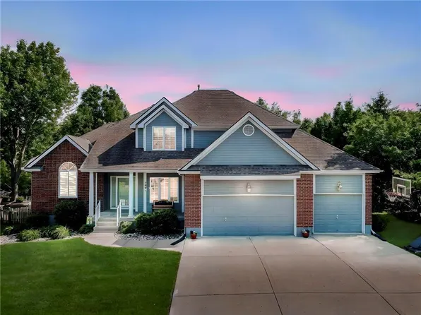 3601 NE 94th Ter, Kansas City, MO 64156