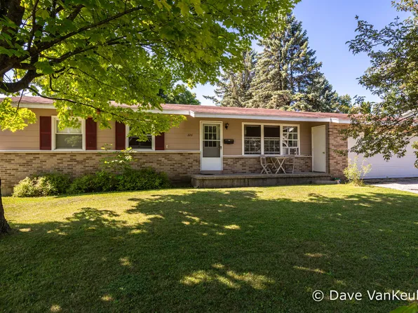 226 Nelson St NW, Sparta, MI 49345