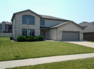 1263 Liberty St, Crete, IL 60417