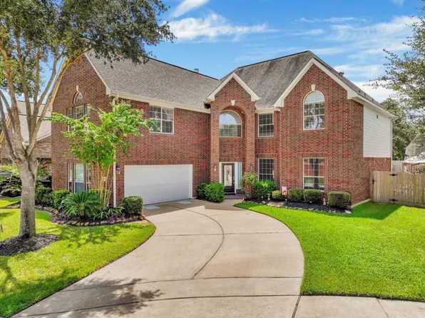 6115 Tarra Firma Dr, Spring, TX 77379