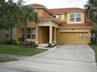 486 Orange Cosmos Blvd, Davenport, FL 33837