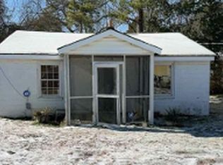 2313 Hunter Hill Rd, Rocky Mount, NC 27804