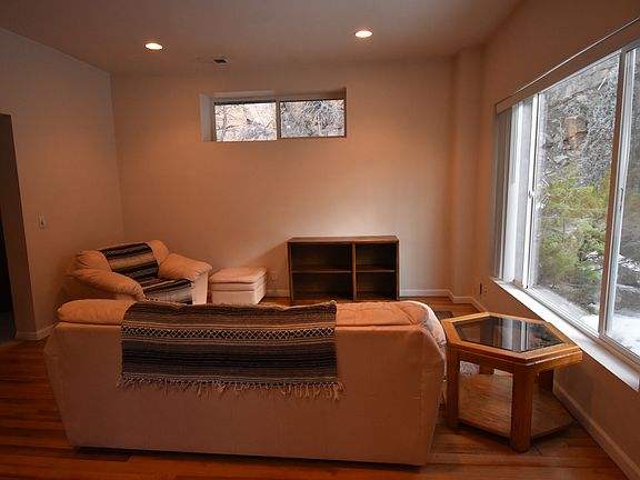 Great room living area