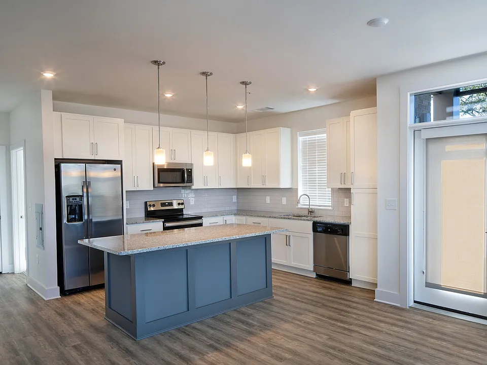 The Edge apartments community photo