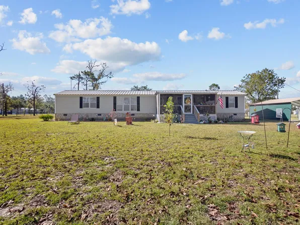 15680 E Royal Oak Dr, Perry, FL 32348