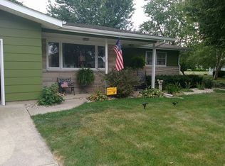 233 W Andrews St, Monroe, IN 46772