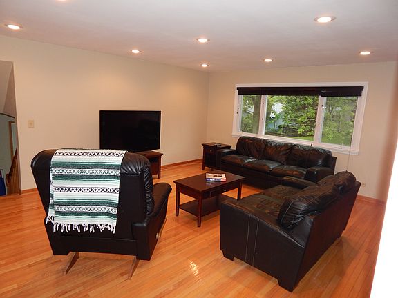 Upstairs Living Room