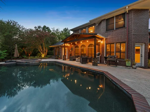 11519 Pecan Canyon Ct, Tomball, TX 77377