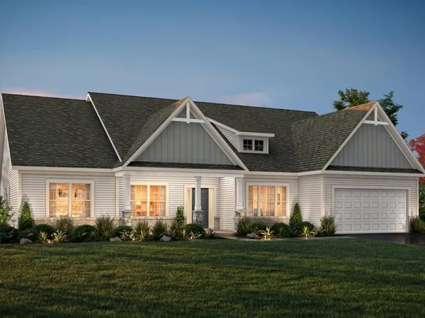 Hardwick Plan, True Homes Build OYL - Wilmington