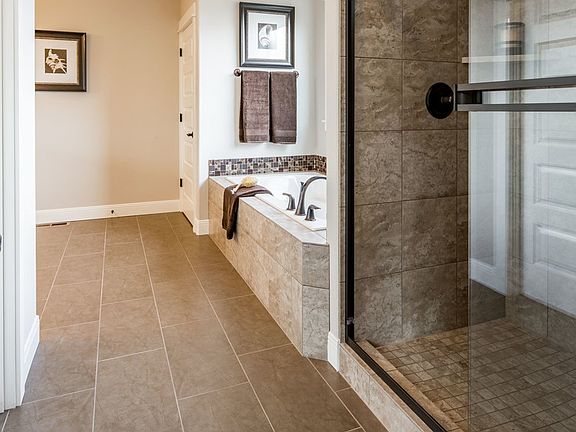Example of a Master Bath