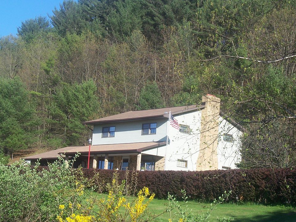 Country Home on 5.58 acres