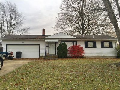 3155 Solar St NW, Warren, OH, 44485