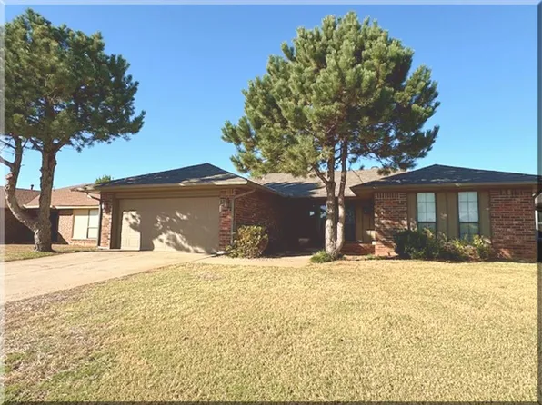 337 Redbud St, Yukon, OK 73099