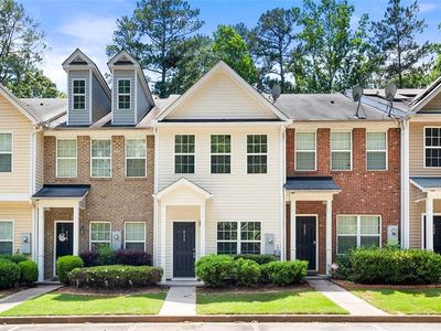 420 Berckman Dr NW, Lilburn, GA, 30047