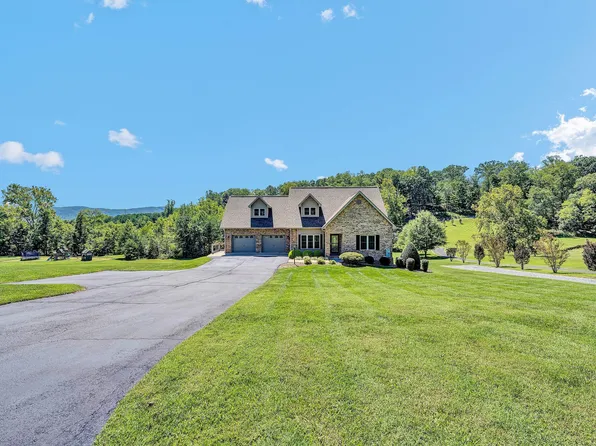 2143 Blue Ridge Springs Rd, Blue Ridge, VA 24064